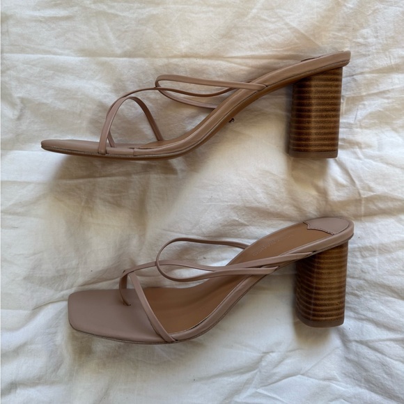 Tony Bianco Ruby Skin Capretto Heels - Picture 5 of 11